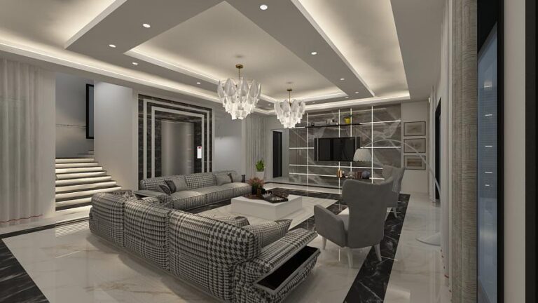 FIRST FLOOR LIVING